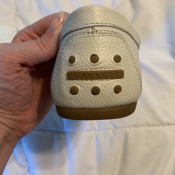 Coach tasseled driving moccasin - Picture 3 of 3